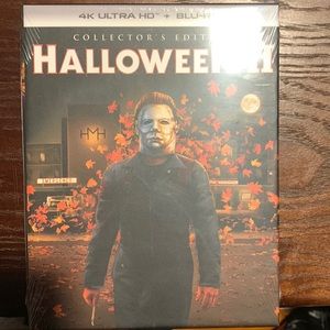 Halloween II 4K Scream Factory (Sealed)